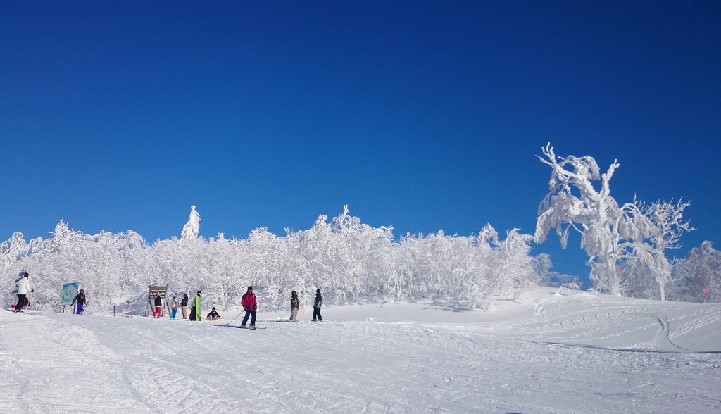 Hoshino Resorts Asahikawa Grand Hotel Exterior photo